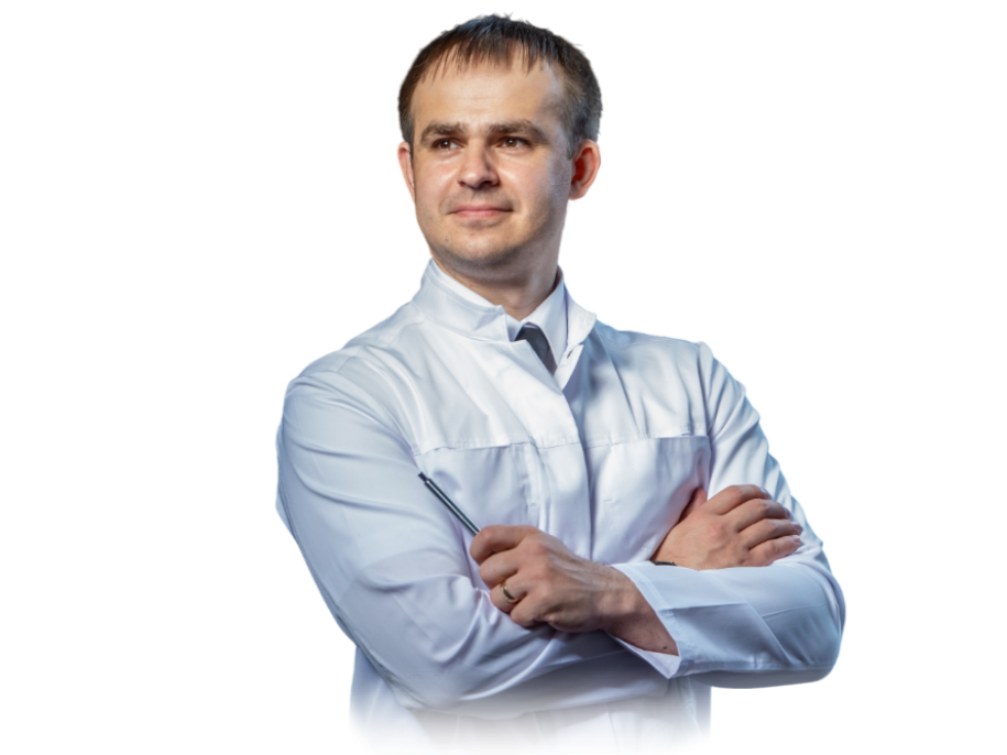 Врач Травматолог-ортопед г. Тюмень